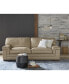 Фото #20 товара Myars 91" Leather Sofa, Created for Macy's