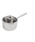 Фото #1 товара Premium Clad Sauce Pan w/ Lid - 8" , 3.6 QT