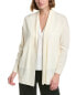 Vince Drop Shoulder Wool Cardigan Women's