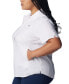Фото #3 товара Plus Size Tamiami II Short-Sleeve Shirt