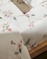 Фото #7 товара Cherry blossom cotton flat sheet