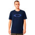 Фото #2 товара OAKLEY APPAREL O-Bold Ellipse short sleeve T-shirt