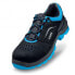 UVEX Arbeitsschutz 95548 - Male - Adult - Safety shoes - Black - Blue - ESD - S1 - SRC - Lace-up closure