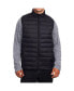 ფოტო #8 პროდუქტის Men's Down Alternative Vest Jacket Lightweight Packable Puffer Vest