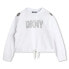 Фото #2 товара DKNY D60082 sweatshirt