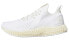 Кроссовки беговые adidas Alphaedge 4D White Pearl мужские 36.5 - фото #2