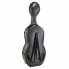 Musilia S2 Cello Case TBLK/BLK