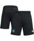 ფოტო #1 პროდუქტის Men's Black Charlotte FC 2023 On-Field AEROREADY Training Shorts