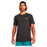 UNDER ARMOUR Vanish short sleeve T-shirt Castlerock / Mod Gray, M - фото #1