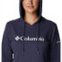 COLUMBIA Logo hoodie