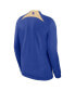 Фото #2 товара Big Boys Blue Chelsea 2023/24 Academy Pro Anthem Raglan Performance Full-Zip Jacket