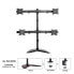 Фото #7 товара Neomounts by Newstar Select monitor arm desk mount - Clamp/Bolt-through/Freestanding - 8 kg - 25.4 cm (10") - 68.6 cm (27") - 100 x 100 mm - Black