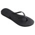 HAVAIANAS Fantasia slides Черный, EU 37-38 - фото #1