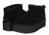 [1135092-BLK] Womens UGG CLASSIC ULTRA MINI PLATFORM