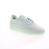 Фото #4 товара Lakai Essex MS2220263A00 Mens Gray Suede Skate Inspired Sneakers Shoes