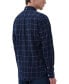 ფოტო #2 პროდუქტის Men's Acorn Windowpane Tailored Shirt