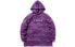 李宁反伍 BADFIVE x XLARGE 联名款 套头连帽卫衣 男款 果酱紫色 / Худи BADFIVE x XLARGE AWEP025-1