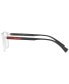 Фото #2 товара PS 04IV Men's Rectangle Eyeglasses