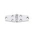 MARINE TOWN Stainless Steel Hexagonal Hinge