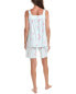 Фото #2 товара Carole Hochman Bermuda Pajama Set Women's