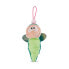 NICI Soft Toy Firefly Glim Jim 13 cm With Loop