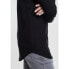 URBAN CLASSICS Sweatshirt Long Shaped Terry