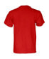 ფოტო #2 პროდუქტის Men's Red Utah Utes 2022 PAC-12 Football Conference Champions Locker Room T-shirt