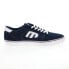 Etnies Calli Vulc 4101000544472 Mens Blue Skate Inspired Sneakers Shoes