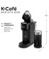 Фото #6 товара K-Cafe Barista Bar Single Serve Coffee Maker And Frother