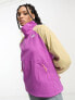 Фото #3 товара The North Face Class V pullover jacket in purple and stone