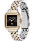 Фото #2 товара Часы Olivia Burton Two Tone Watch 28mm