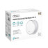 Фото #3 товара TP-LINK AX3000 Whole Home Mesh WiFi 6 System with PoE - White - Internal - Mesh system - 600 m² - 0 - 40 °C - -40 - 60 °C
