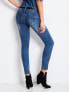 Фото #3 товара Spodnie jeans-JMP-SP-GD2852.38P-ciemny niebieski