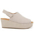 ფოტო #2 პროდუქტის Women's Nyssina Wedge Heel Sandal