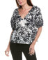 Velvet By Graham & Spencer Angela Top Women's