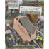 Фото #1 товара EBC EPFA-HH Series EPFA181HH Sintered Brake Pads