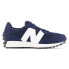 Кроссовки New Balance 327 Bungee Lace 29 - фото #1