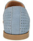 ფოტო #11 პროდუქტის Women's Lucie Perforated Slip On Loafers