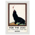 Фото #1 товара Bilderrahmen Poster 1925 Zoo