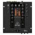 Фото #1 товара Behringer NOX 101 2-Channel DJ Battle Mixer