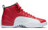 Фото #3 товара Jordan Air Jordan 12 Retro Gym 减震 高帮 复古篮球鞋 男款 红色 / Кроссовки Jordan Air Jordan 130690-600