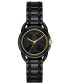 Фото #1 товара Часы Tory Burch The Miller Black Tone Stainless Steel 32mm