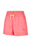 Фото #4 товара Pembe Şort Kadın Sportswear Women's Woven Shorts - Pink Cw2509-679