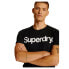 Фото #3 товара Футболка Slim Fit Superdry Core Logo
