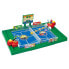 EPOCH Super Mario Rally Tennis Board Game