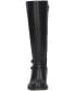 Фото #6 товара Women's Bay Plus Plus Athletic Shafted Extra Wide Calf Tall Boots