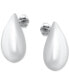 Фото #5 товара Серьги Giani Bernini Polished Tear Stud