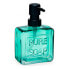 Фото #2 товара Дозатор мыла Pure Soap 250 ml Стеклянный Зеленый Пластик (12 штук)