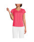 Фото #2 товара Women's Lightweight Jersey Top