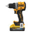 Фото #3 товара DeWALT Akku-Bohrschauber DCD800H2T 18V mit 2x 5,0 Powerstack Akkus+ Lader T-STAK